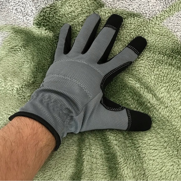 Firm Grip All Purpose High Performance Work Gloves 🧤 - Picture 6 of 9